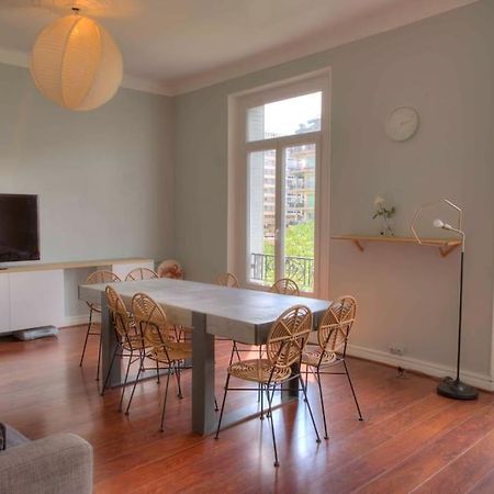 Tres Bel Appartement 6-8 Couchages Prado-Perier Marseille Exterior photo