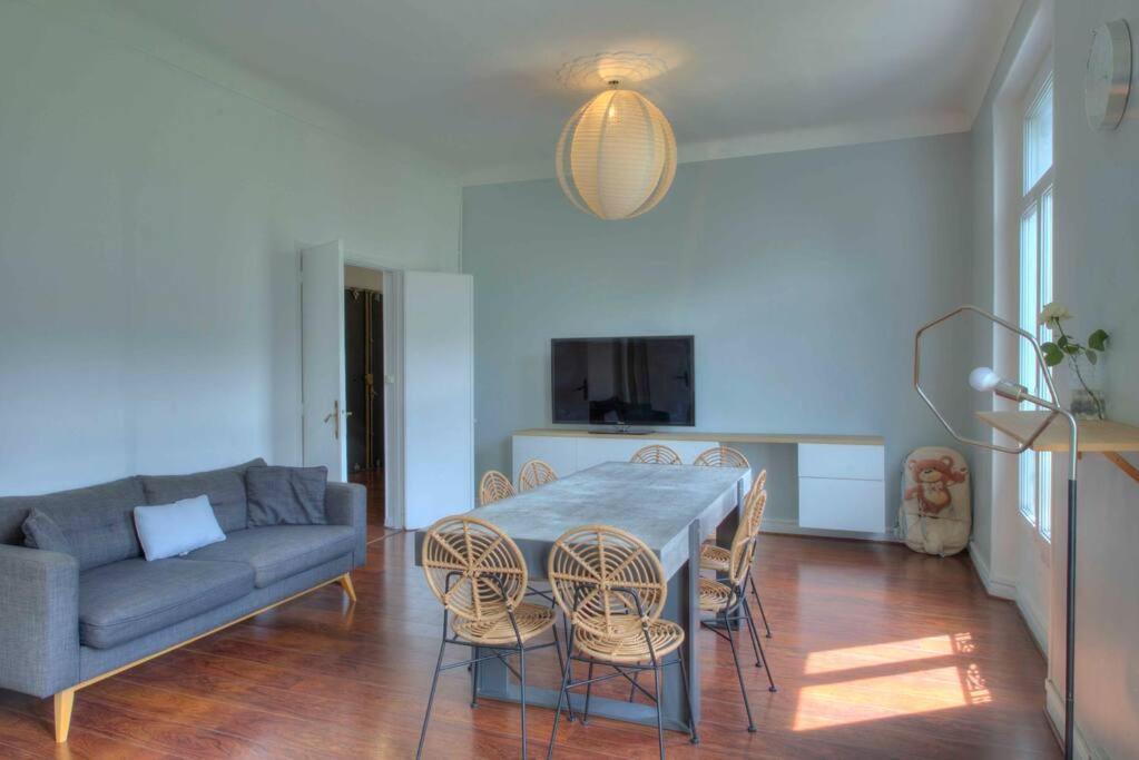 Tres Bel Appartement 6-8 Couchages Prado-Perier Marseille Exterior photo