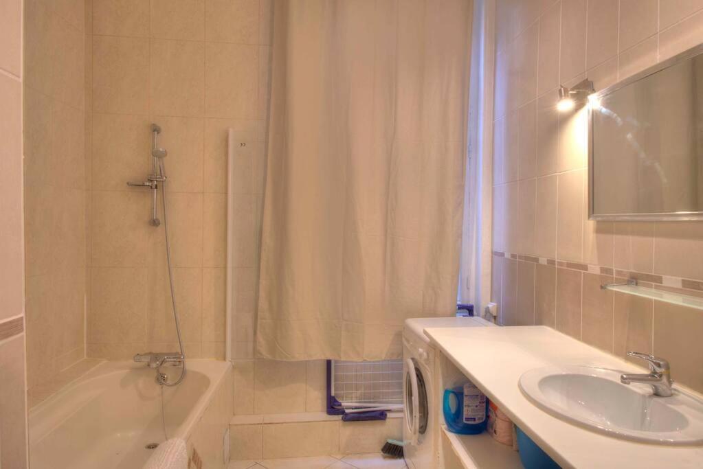 Tres Bel Appartement 6-8 Couchages Prado-Perier Marseille Exterior photo